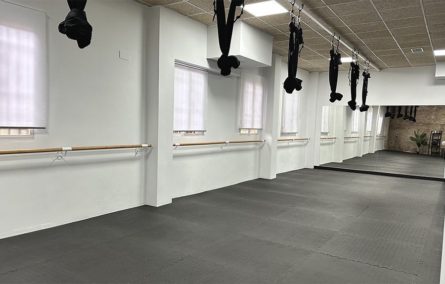 ¡Celebra con Barre o Yoga Aéreo tu despedida o cumpleaños! - Imagen 10
