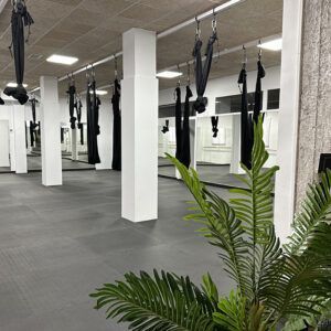 Alquiler sala de yoga aéreo en valencia
