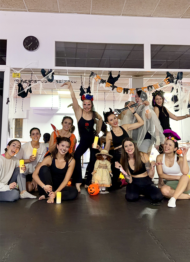 Celebra tu fiesta con nosotros
