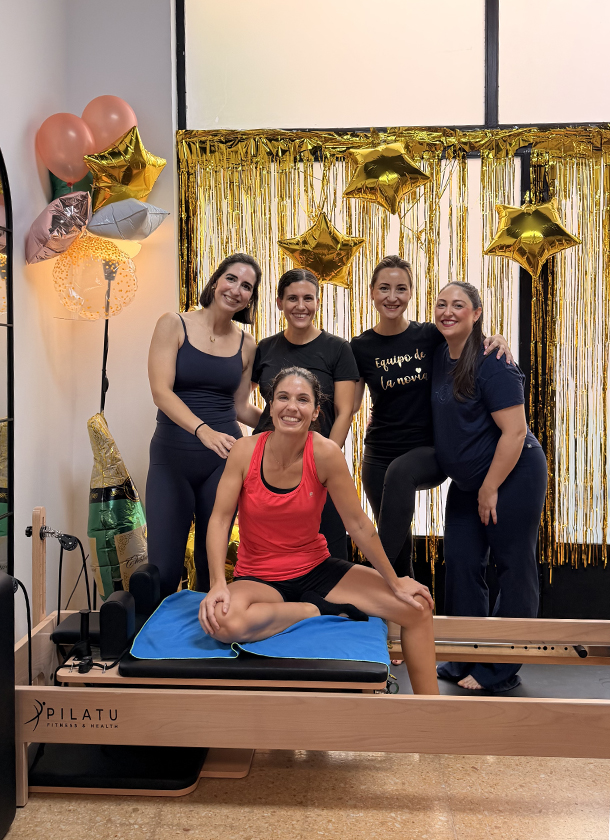 ¡Celebra con Barre o Yoga Aéreo tu despedida o cumpleaños! - Imagen 6