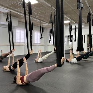 curso pilates aéreo formación valencia