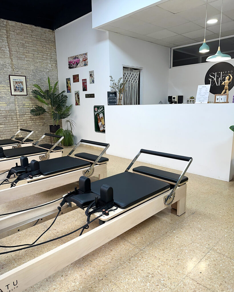 Pilates reformer valencia